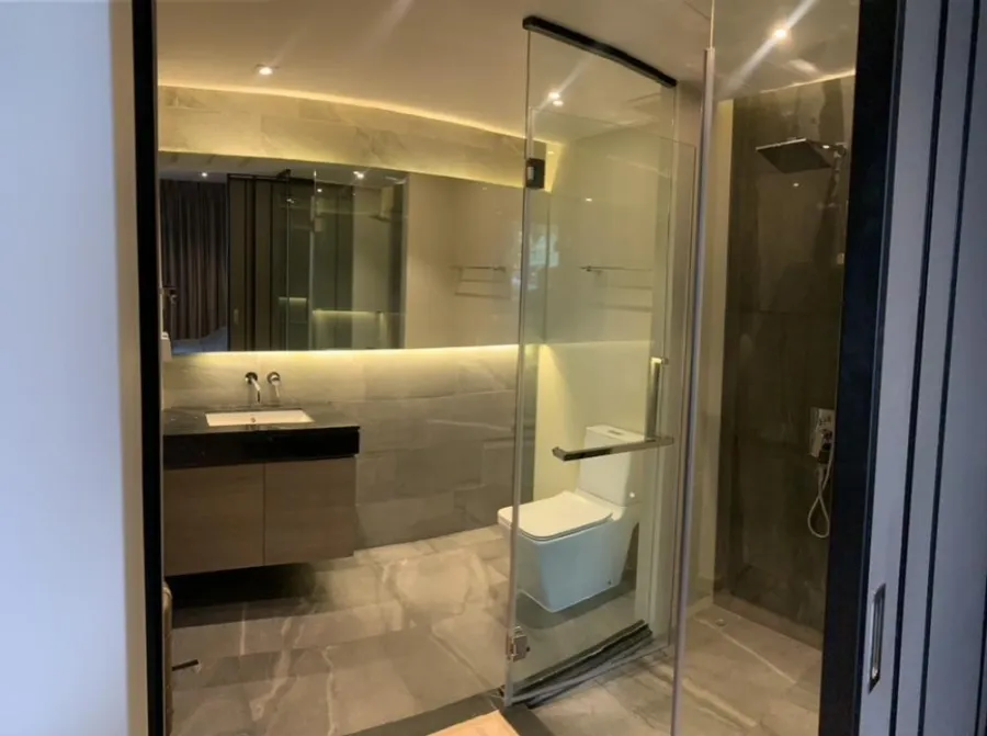 For rent!! Condo Andro Meda Pattaya (South Pattaya), luxury condo, fully furnished, ready to move in, don't miss it!!