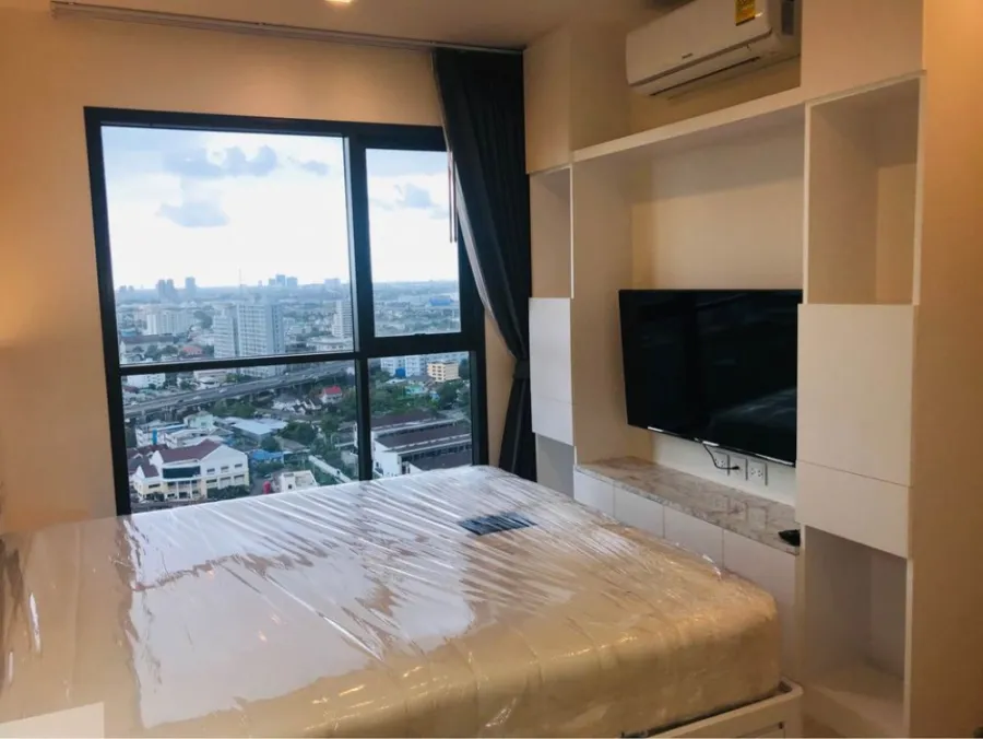 ให้เช่า คอนโด ไลฟ์ สุขุมวิท 48 ห้องตกแต่งครบ เฟอร์นิเจอร์จัดเต็ม ห้ามพลาด