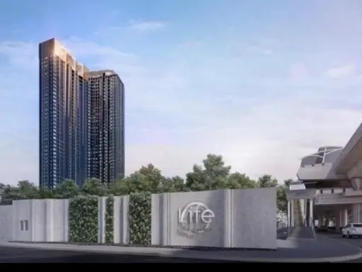 Sale Life Ladprao Valley, south of Chatuchak Park, don't wait.