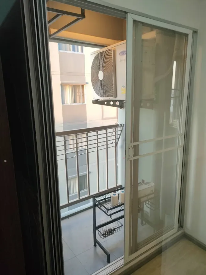 ขาย The Point Condo Rangsit-Klong 6 ห้องทิศเหนือ ทำเลดี ไม่ร้อน สิ่งอำนวยความสะดวกครบครัน ห้ามพลาด