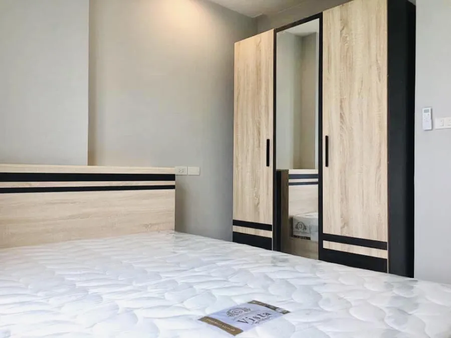Sell, rent, Rich Park @ Chao Phraya Condo, nice room, complete facilities, book now, don't miss it