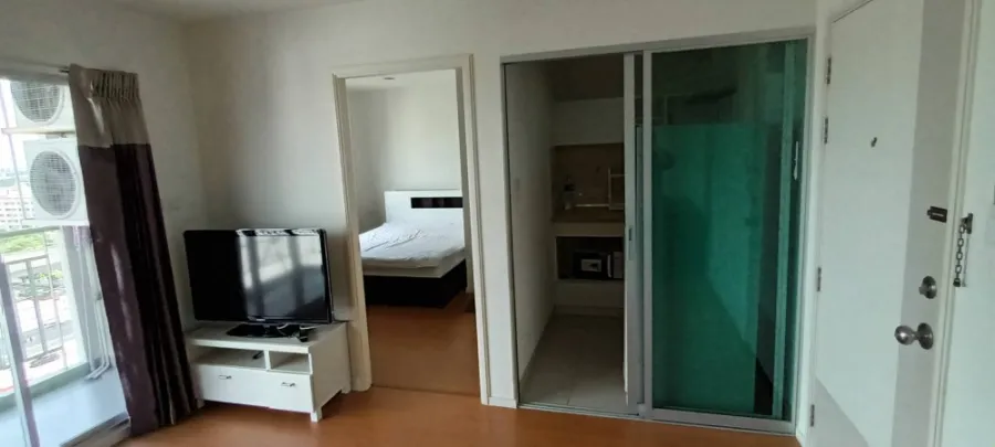 For sale, for rent!! Condo Lumpini Park Rattanathibet - Ngamwongwan, beautiful room, fully furnished, ready to move in immediately!!