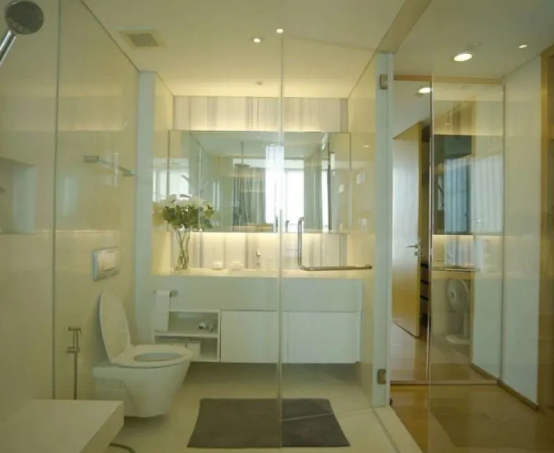 Urgent sale, Aequa Sukhumvit 49, 14th floor, Fully Furnished view, BTS side, do not miss.