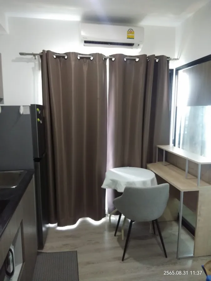 For rent Kensington Sukhumvit-Thepharak Fully furnished, don't wait