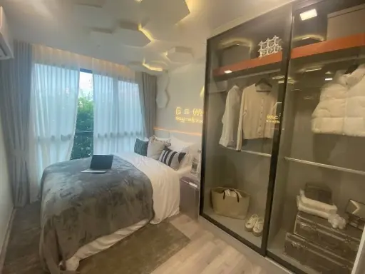 ขายดาวน์ Kave Luminous Bangmod ห้องสุดพิเศษ แปลนสุดสวย พร้อมของแถมจัดเต็ม บอกเลยว่าต้องจอง