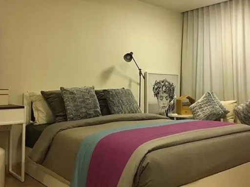ให้เช่า Garden Asoke-Rama 9 ห้องสตูดิโอ 1 ห้องน้ำ ตกแต่งเก๋ๆไม่เหมือนใคร เฟอร์ครบ น่าอยู่สุดๆ images