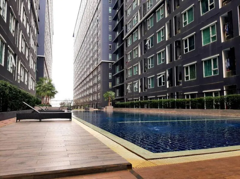 Condo for rent, Regent Home, Bang Son, fully furnished, furniture, electrical appliances. Ready to move in, book now