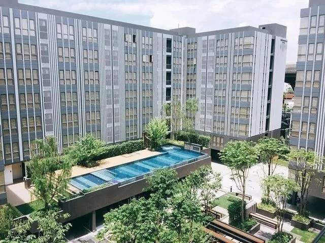 ขาย คอนโด โมนีค สุขุมวิท 64 เฟอร์ครบ ทำเลดี พร้อมอยู่ จองเลย!