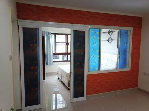 For rent, Lumpini Place Ratchada-Thapra, complete facilities, good price, book now.