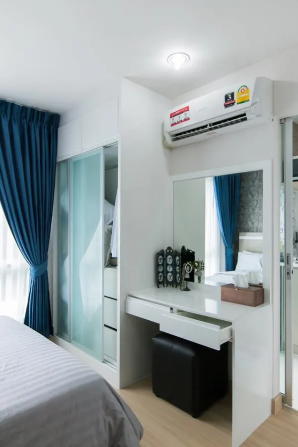 For sale S One Park, 7th floor, swimming pool view. Full facilities, good price, just come and move in.