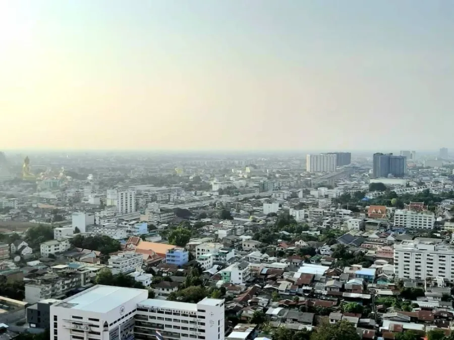 ให้เช่า ไอดีโอ สาทร-ท่าพระ ชั้น 30 วิวเมือง ทิศเหนือ แต่งครบ พร้อมเข้าอยู่ได้ทันที จองเลย อย่ารอช้า