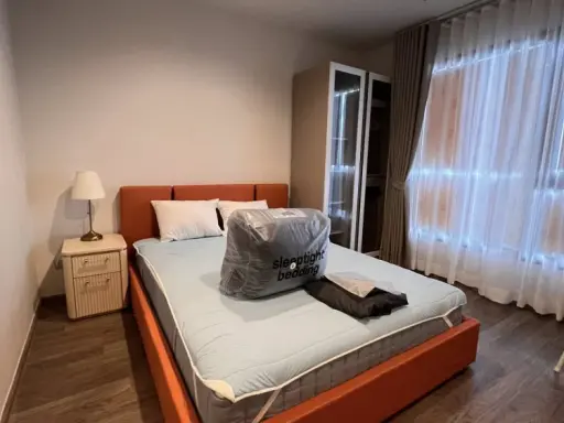 For rent: Life Ladprao Valley 1-bedroom apartment. Great location, convenient transportation, fully furnished. What are you waiting for? images
