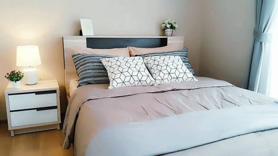For sale, for rent!! Condo Park 24 Origin Phrom Phong, a condo in the heart of the city. Fully furnished If interested, hurry and reserve now!!