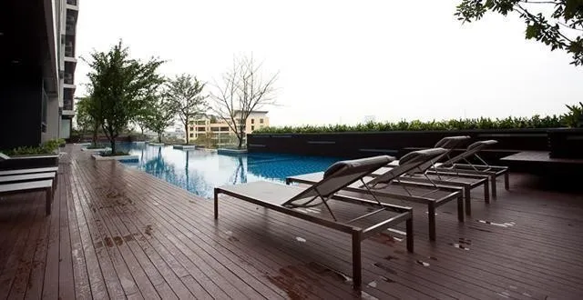 ให้เช่า Ideo Blucove Sukhumvit ห้องกั้นเป็นสัดส่วนดีมาก ตกแต่งอย่างดี น่าอยู่สุดๆ ไม่จองแล้วจะเสียใจ