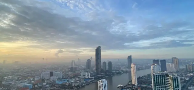 ขาย The River ชั้นสูง ได้วิวหลักล้าน สวยมาก พร้อมห้องกว้างสุดๆ fully furnished หรูหราขนาดนี้ จองเลย images