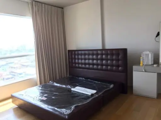 For rent Hive Sathorn, beautiful room, very luxurious decoration. If you come to rest here, you will have a good night sleep. Convenient. End in one place. Don't be slow.
