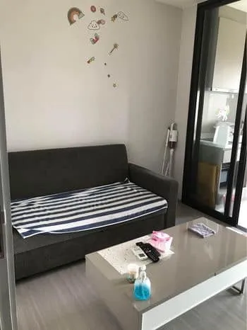 ให้เช่า คอนโด ไลฟ์ สุขุมวิท 62 ชั้น 17 ได้วิวสูง ราคาอย่างคุ้ม คุณต้องรีบมาจับจองด่วนๆก่อนพลาด