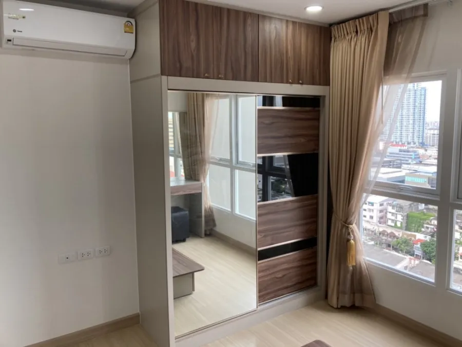 Condo for sell or rent, Seal by Sansiri, Ekkamai, beautiful room, fully furnished, don't wait.