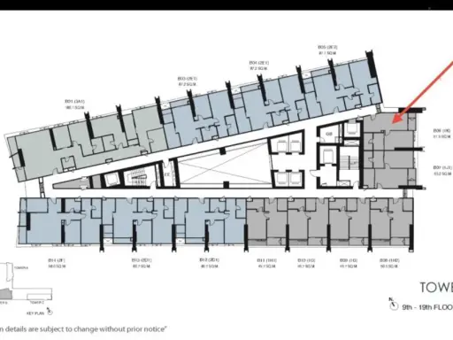 Selling down payment for Wan Vayla Na Chaopraya, 12th floor, garden and city view. Great project, great place to live. Book now!