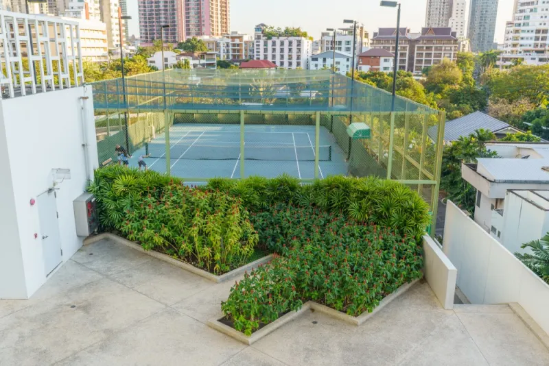 ขาย ให้เช่า คอนโด มิลเลนเนียม เรสซิเดนซ์ แอท สุขุมวิท 16 ชั้นสูง วิวสวย เฟอร์นิเจอร์ครบ ห้ามพลาด