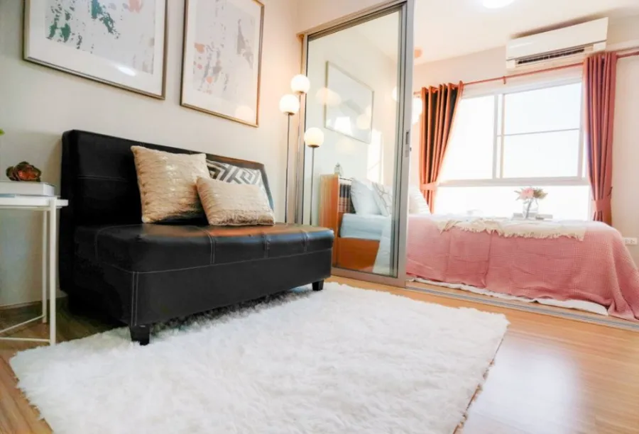 ขาย Plum Condo Bangyai Station ห้องตกแต่งน่ารักน่าอยู่มาก เฟอร์นิเจอร์ครบๆ รีบจอง พลาดแล้วจะเสียใจ