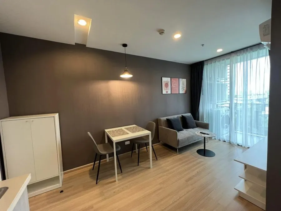 ให้เช่า!! คอนโด อาทีมิส สุขุมวิท 77 ชั้น 9 สิ่งอำนวยความสะดวกครบครัน พร้อมเข้าอยู่ รีบจองเลย!!