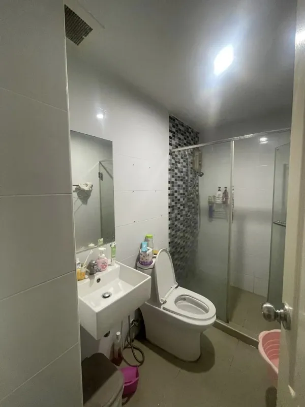 ขาย ให้เช่า ทิวลิป สแควร์ อ้อมน้อย ชั้น 6 รูปแบบ 2 นอน Fully furnished แต่งครบ พร้อมอยู่ จองด่วน