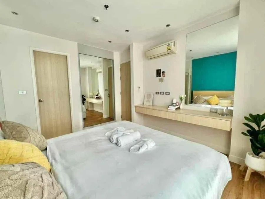 ให้เช่า Condo Grande Caribbean Resort Pattaya ห้องพร้อมอยู่ กว้างขวาง วิวทะเล จองเลยอย่าพลาด+++
