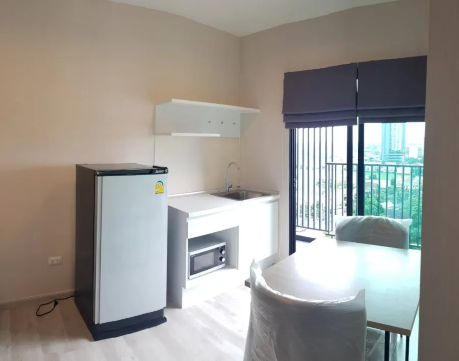 For rent Plum condo Central Station phase 2 ห้องน่าอยู่ มาพร้อมสิ่งอำนวยความสะดวกครบ รีบมาจองด่วนๆ