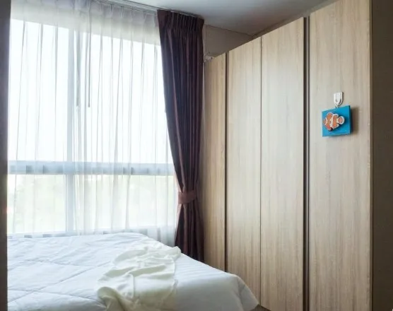 ขาย นิช ไอดี เสรีไทย-วงแหวน ห้องสวย สุดปัง น่าอยู่ แถมฟรี เฟอร์และเครื่องใช้ไฟฟ้าทั้งห้อง จองด่วนๆ