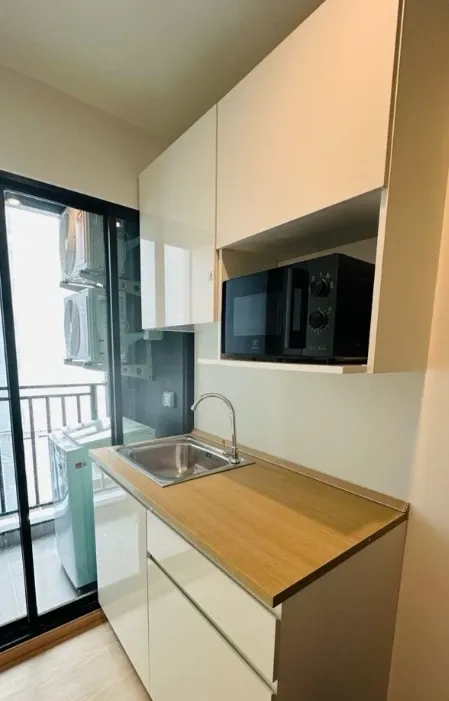 ให้เช่า คอนโด Terra residence ห้องพร้อมอยู่ สิ่งอำนวยความสะดวกครบ วิวสระ ชั้น 12 มาจองด่วนๆ