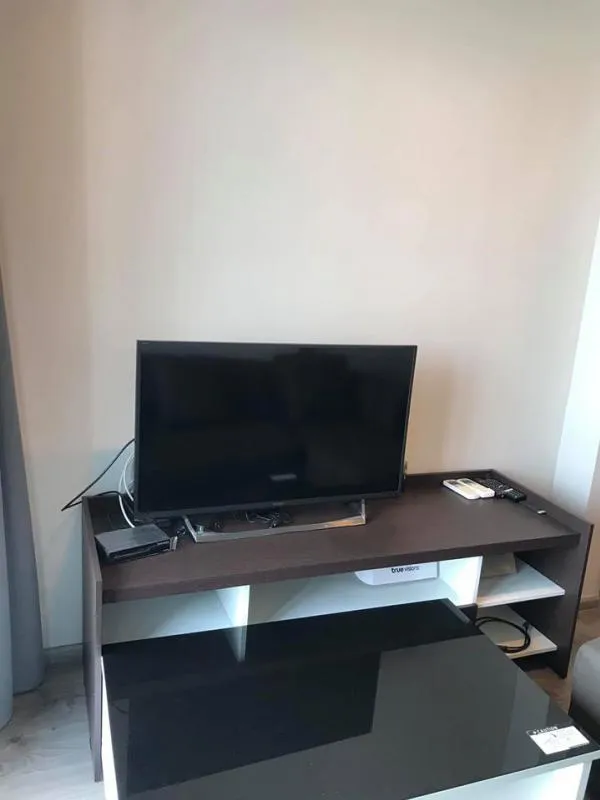 For rent or sale Whizdom Avenue Ratchada-Ladprao, fully furnished, put your clothes in your bag to book. Swimming pool, good view