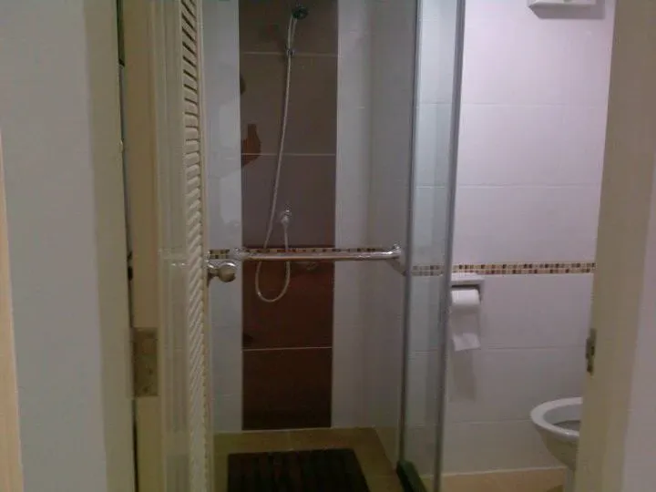 Condo for rent, Chateau in Town Ratchada 13, Studio room, 7th floor, Building 1, fully furnished, ready to move in immediately, hurry!!