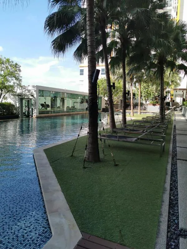 FOR RENT เดอะ พาร์คแลนด์ ตากสิน–ท่าพระ ห้องชั้นสูงลมดีวิวสวย สิ่งอำนวยความสะดวกครบ จองได้แล้ววันนี้
