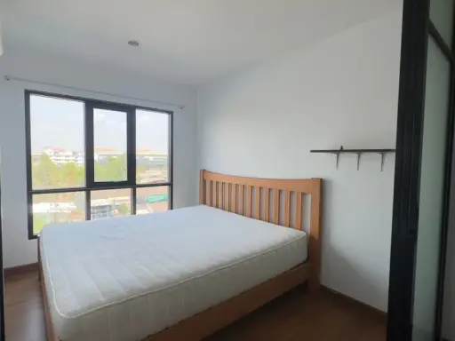 For rent: REGENT HOME 18 CHANGWATTANA-LAKSI, ready to move in, fully furnished, appliances included, just bring your own luggage and move in.