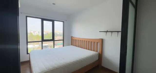 ให้เช่า REGENT HOME 18 CHANGWATTANA-LAKSI ห้องพร้อมอยู่ เฟอร์ เครื่องใช้ไฟฟ้าครบ มาแต่ตัวเข้าอยู่ได้เลย images