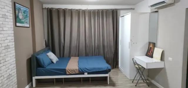 ขาย dcondo Campus Resort Rangsit 2 ห้องน่าอยู่ ชั้น 7 สิ่งอำนวยความสะดวกครบครัน ห้ามพลาด images