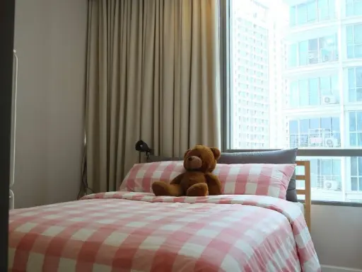 Condo for sale, The Room Sukhumvit 69, near BTS Phra Khanong, fully furnished and electrical appliances.