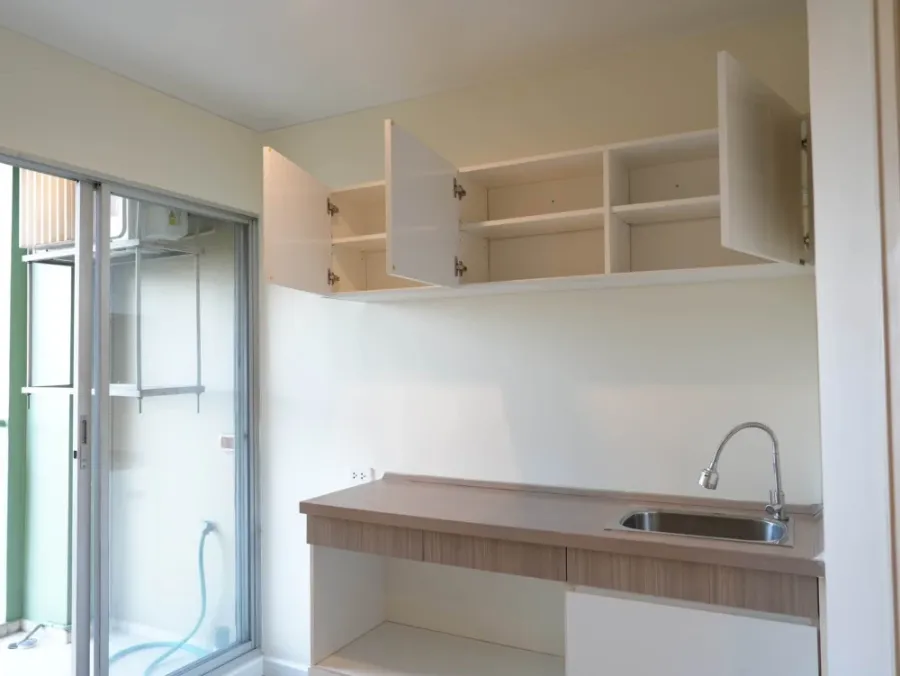 ขาย Lumpini Condo Town Ramintra – Nawamin ห้องน่าอยู่ ชั้น 9 ในทำเลดี เดินทางสะดวก จองเลย