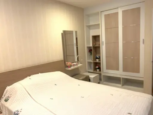 ขายคอนโด แอคเดอร่า แจ้งวัฒนะ ห้องมุม เฟอร์+เครื่องใช้ไฟฟ้าพร้อม อย่าพลาดเลย จองด่วนๆจ้า images