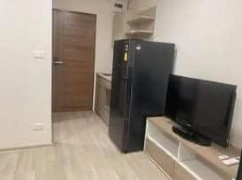 ปล่อยเช่า plum condo saphanmai station ตึก B ชั้น 3 ห้องใหม่เฟอนิเจอร์ครบครัน มาแต่ตัวเข้าอยู่ได้เลย