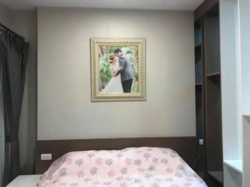 ให้ช่า Supalai Loft แจ้งวัฒนะ ** ห้องสตูดิโอ ตกแต่งสวย คุ้มสุดๆห้ามพลาด!!