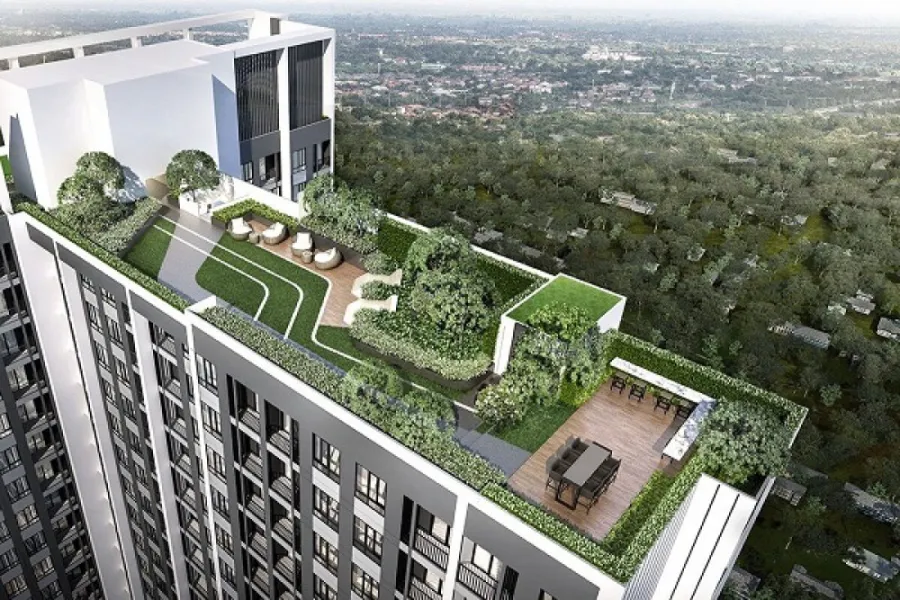 ขายดาวน์ นิว โนเบิล ศรีนครินทร์-ลาซาล สิ่งอำนวยความสะดวกครบครัน พร้อมอยู่ ห้ามพลาด