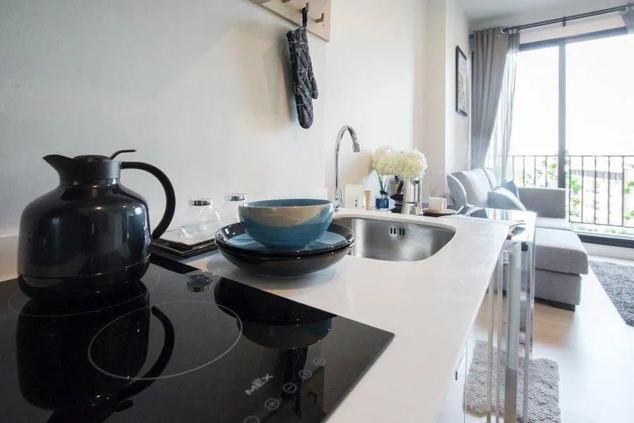 For rent For Rent The Niche Pride Thonglor-Phetchaburi ห้องพร้อมอยู่ สิ่งอำนวยความสะดวกครบ อย่ารอช้า