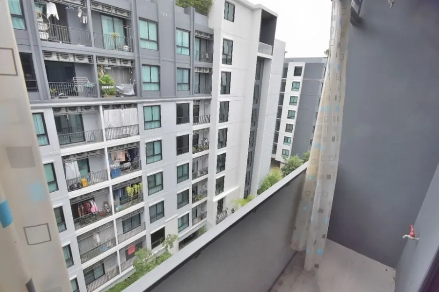 For rent, Notting Hill, Sukhumvit 105, fully furnished. Electrical appliances are ready. Book and you won't be disappointed.