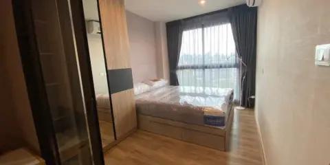 ขาย/ให้เช่า The Excel Hideaway สุขุมวิท71 เฟอร์นิเจอร์+เครื่องใช้ไฟฟ้าครบครัน วอเปเปอร์จุกๆ จองเลย