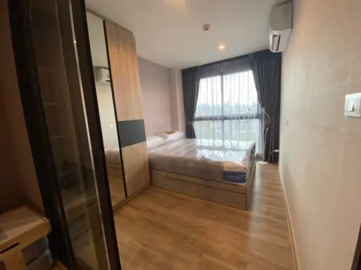 ขาย/ให้เช่า The Excel Hideaway สุขุมวิท71 เฟอร์นิเจอร์+เครื่องใช้ไฟฟ้าครบครัน วอเปเปอร์จุกๆ จองเลย