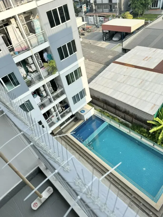 ปล่อยเช่า เดอะ เมเปิล รัชดา-ลาดพร้าว ห้องพร้อมอยู่ สะอาดสบายตา อยู่แล้วสบายใจ ราคาแจ่มๆ ไม่จองพลาด