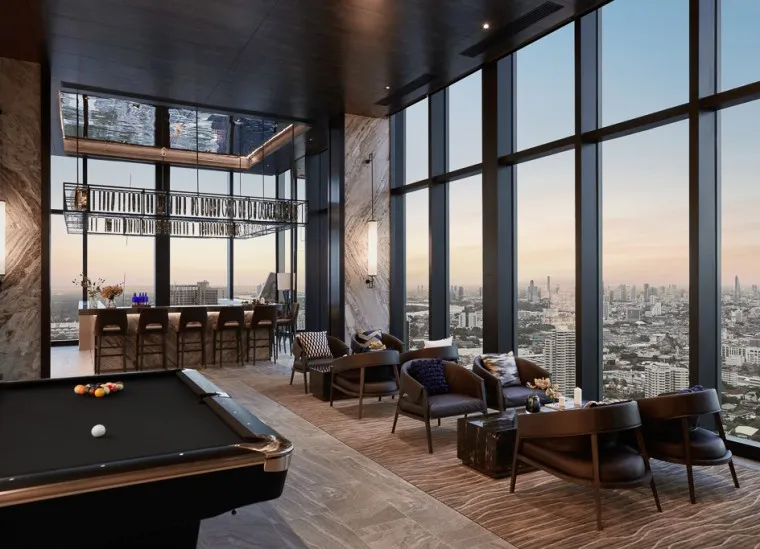 ให้เช่า The Esse Sukhumvit 36 ห้องแต่งน่าอยู่ บิ้วอินท์อย่างปัง ไม่จองแล้วจะเสียดายทีหลัง