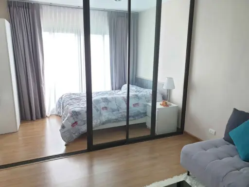 Condo for sale, The Tree Rio Bang O Station, next to mrt Bang O Station, urgently..Hurry up!! images